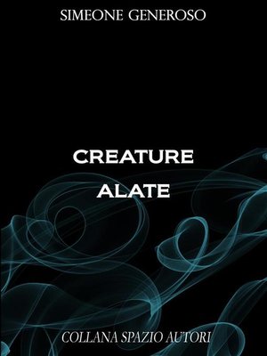 cover image of Creature alate